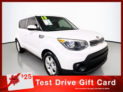 Used 2018 Kia Soul