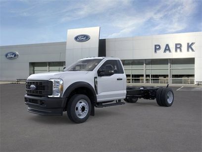 New 2026 Ford F550 4x4 Regular Cab Super Duty