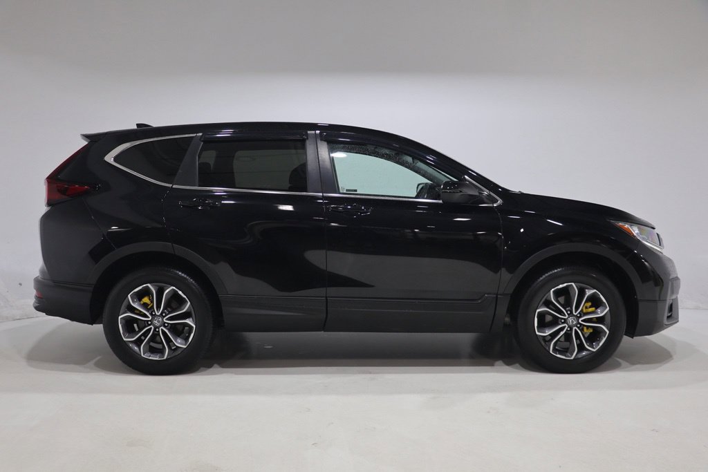 Used 2021 Honda CR-V EX image 8