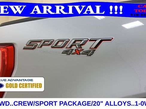 Certified 2023 Ford F150 XLT w/ Equipment Group 302A High image 17