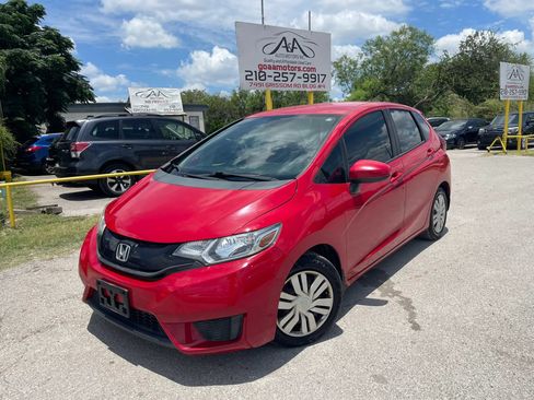 Used 2016 Honda Fit LX image 1