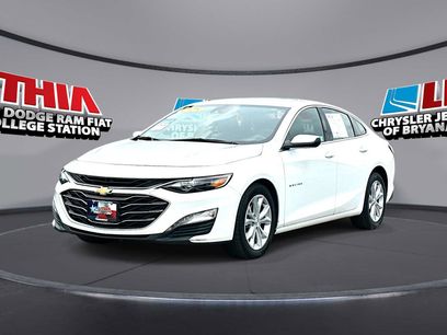 Used 2025 Chevrolet Malibu LT