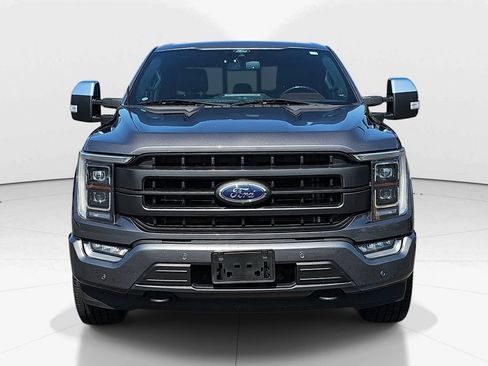 Used 2022 Ford F150 Lariat w/ Equipment Group 502A High AWD/4WD image 11