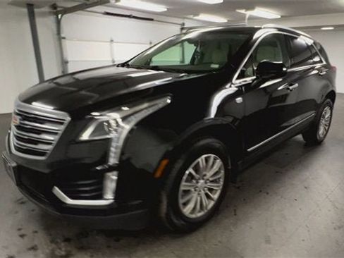 Used 2019 Cadillac XT5 Luxury image 4