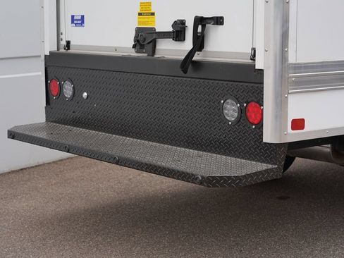 New 2026 Chevrolet Express 3500 w/ Power Convenience Package RWD image 6