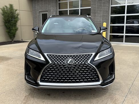 Used 2020 Lexus RX 350 AWD w/ Premium Package image 3