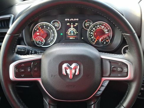 Used 2023 RAM 1500 Big Horn w/ Trailer Tow Group image 26