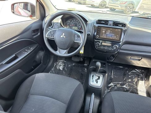 Used 2023 Mitsubishi Mirage G4 LE FWD image 13