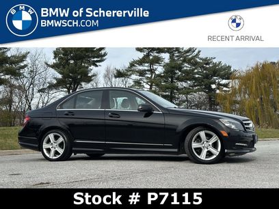 Used 2011 Mercedes-Benz C 300 4MATIC Sedan