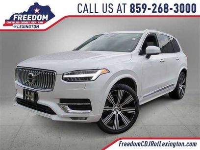 Used 2022 Volvo XC90 T6 Inscription w/ Advanced Package