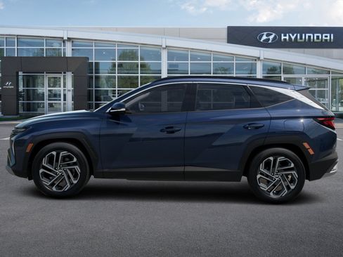 New 2026 Hyundai Tucson SEL Plus AWD/4WD image 3