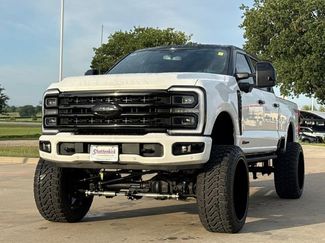 Used 2024 Ford F350 Platinum w/ Tremor Off-Road Package AWD/4WD video 3