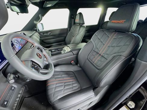 New 2026 Nissan Armada PRO-4X image 11