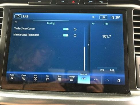 Used 2023 Ford F150 Lariat w/ Equipment Group 502A High AWD/4WD image 46