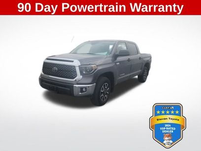 Used 2019 Toyota Tundra SR5