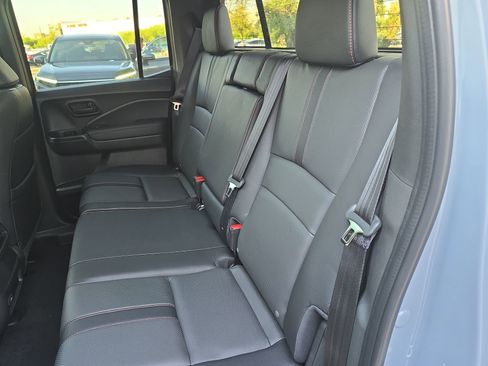 Certified 2025 Honda Ridgeline TrailSport+ image 24