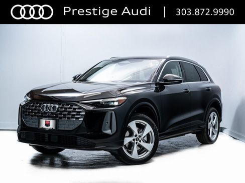 New 2025 Audi Q5 Premium Plus image 1