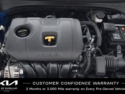 Certified 2024 Kia Forte GT-Line w/ GT-Line Premium Package FWD image 20