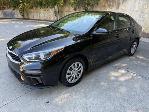 Used 2019 Kia Forte Sedan FWD image 1