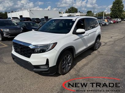 Used 2023 Honda Passport EX-L
