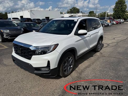 Used 2023 Honda Passport EX-L image 1