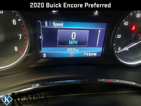 Used 2020 Buick Encore Preferred w/ Safety Package image 19