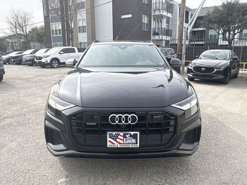 Used 2020 Audi Q8 Premium Plus w/ Premium Plus Package image 16