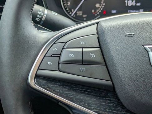 Certified 2025 Cadillac XT5 Premium Luxury AWD/4WD image 24