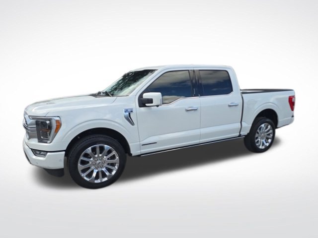Used 2023 Ford F150 Limited AWD/4WD image 5
