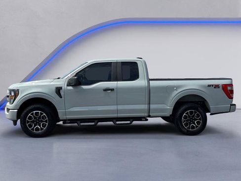 Certified 2023 Ford F150 XL w/ STX Appearance Package AWD/4WD image 9