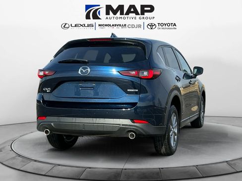 Used 2023 MAZDA CX-5 AWD 2.5 S w/ Select Package image 5