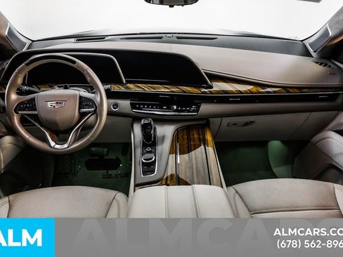 Used 2023 Cadillac Escalade Sport Platinum AWD/4WD image 28
