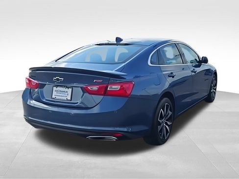 Used 2024 Chevrolet Malibu RS FWD image 8