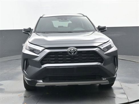 New 2025 Toyota RAV4 XSE w/ Advanced Technology Package image 20
