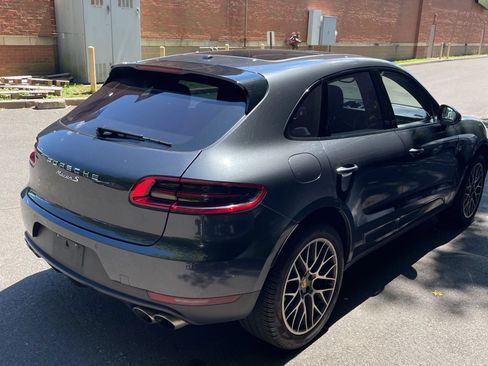 Used 2017 Porsche Macan S AWD/4WD image 4