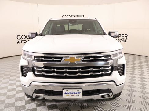 Used 2024 Chevrolet Silverado 1500 LTZ AWD/4WD image 10