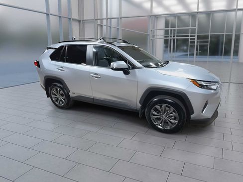 Certified 2024 Toyota RAV4 XLE Premium AWD/4WD image 2