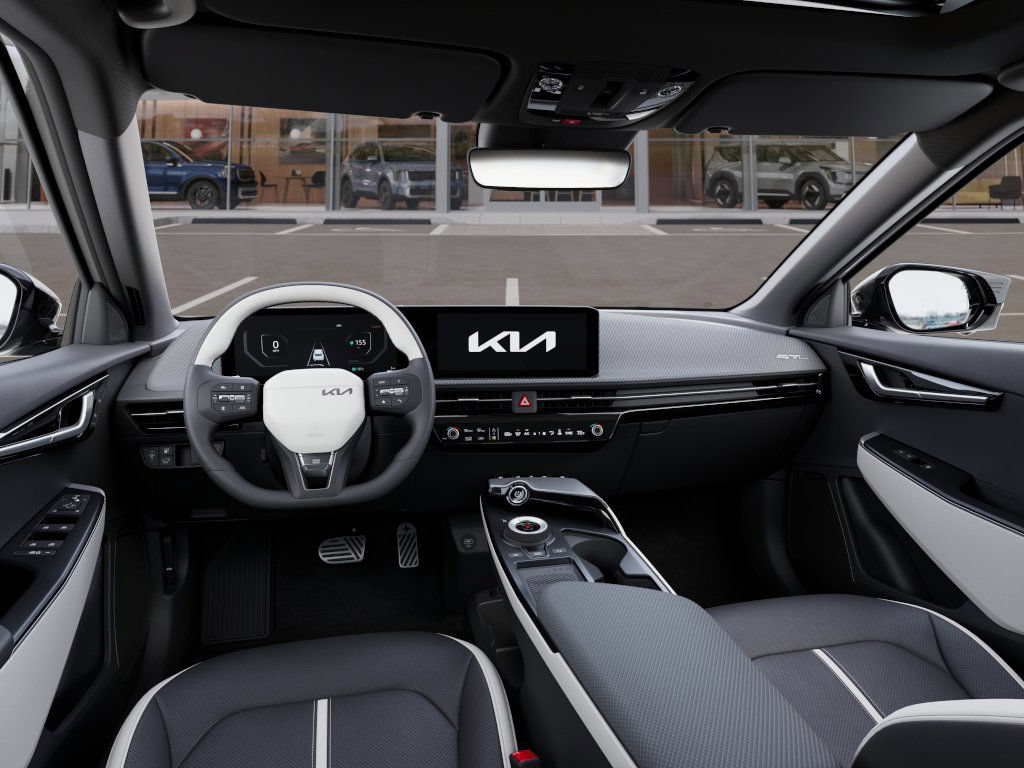 New 2025 Kia EV6 GT-Line AWD/4WD image 14