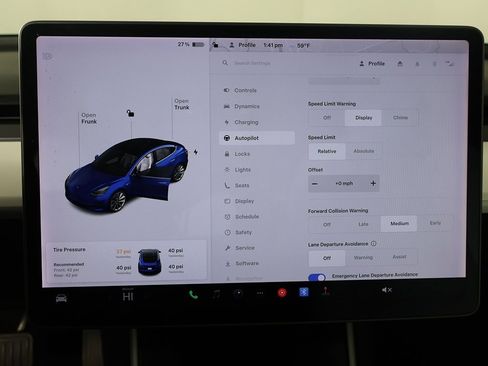 Used 2018 Tesla Model 3 Long Range image 43