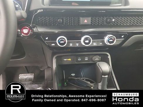 New 2026 Honda CR-V EX-L image 10