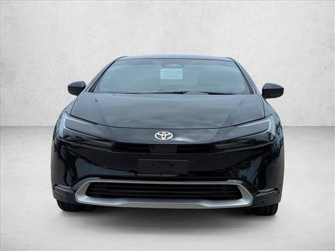 Used 2025 Toyota Prius Plug-In Hybrid w/ Limited Premium Package FWD image 7