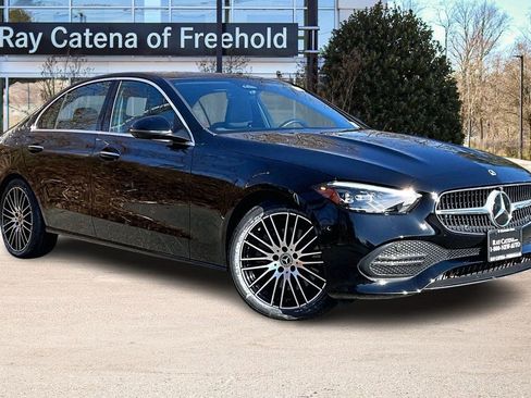 Used 2022 Mercedes-Benz C 300 4MATIC Sedan image 11