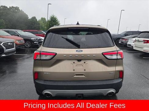Used 2021 Ford Escape SEL w/ Technology Package FWD image 6