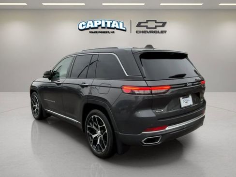 Used 2022 Jeep Grand Cherokee Summit image 3