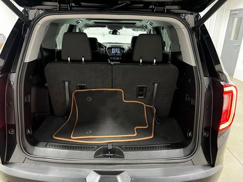 Certified 2023 GMC Acadia AT4 w/ LPO, Cargo Package AWD/4WD image 46