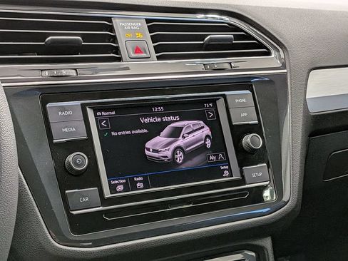 Used 2019 Volkswagen Tiguan S w/ Driver Assistance Package AWD/4WD image 19