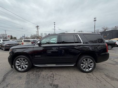 Used 2016 Chevrolet Tahoe LTZ image 5