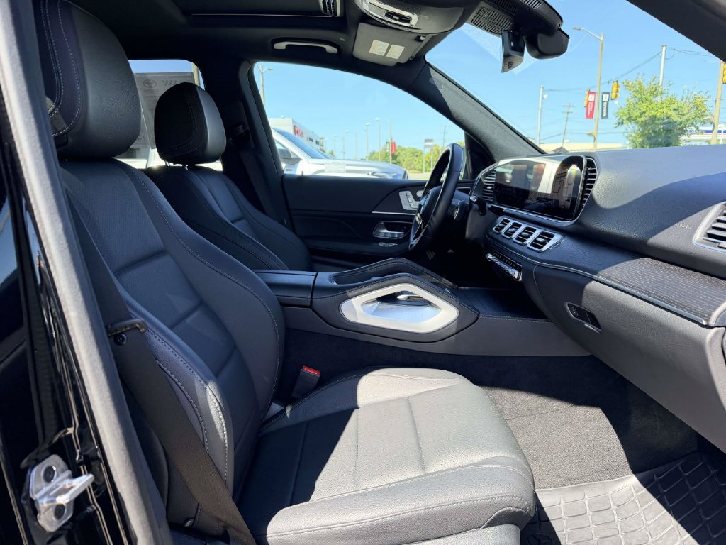 Used 2025 Mercedes-Benz GLE 350 4MATIC image 13