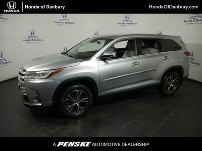 Used 2019 Toyota Highlander Plus w/ Protection Package #3