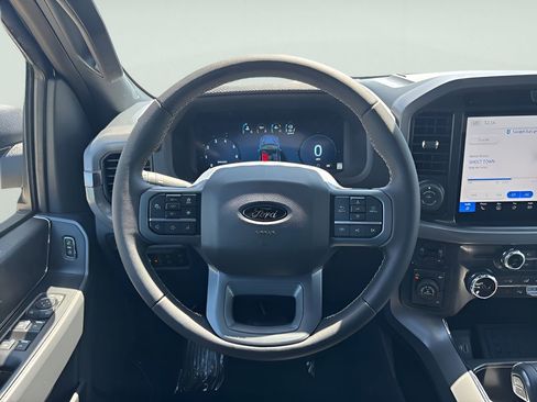 New 2025 Ford F150 XLT w/ Equipment Group 302A MID image 22